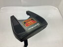 【中古】 テーラーメイド Spider GT SPLITBACK スモールスラント 34インチ パター PT スチール (フレックスその他) メンズ 男性用 右利き 右用 Cランク ゴルフクラブ(4)