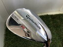 【中古】 テーラーメイド RSi 1 SW ウェッジ WG KBS C-TAPER 90 (フレックスS) メンズ 男性用 右利き 右用 Dランク ゴルフクラブ