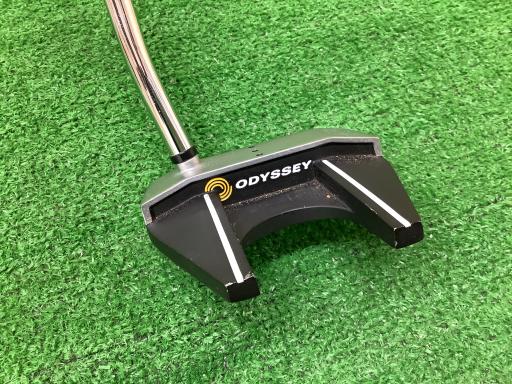 【中古】 オデッセイ STROKE LAB SEVEN 32インチ レディース パター PT STROKE LAB (フレックスその他) レディース 女性用 右...