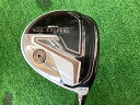 【中古】 テーラーメイド SIM GLOIRE 3W フェアウェイウッド FW AIR Speeder TM(FW) (フレックスS) メンズ 男性用 右利き ...