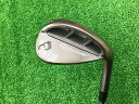 【中古】 テーラーメイド Taylor Made MILLED GRIND HI-TOE BIG FOOT(2021) 60°/15° ウェッジ WG NS PRO 950GH neo (フレックスS) メンズ 男性用 右利き 右用 Cランク ゴルフクラブ