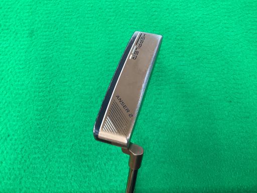 【中古】 ピン HEPPLER ANSER 2 33インチ(PP59) パター PT スチール (フレックスその他) メンズ 男性用 右利き 右用 Dランク ゴルフクラブ