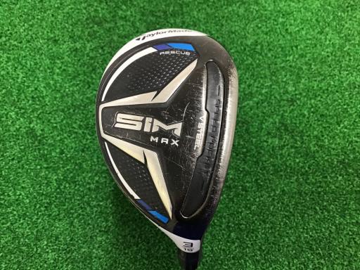 タイプ男性用利き手右利き商品コード2100400583047クラブ種別ユーティリティメーカー名テーラーメイド商品名SIM　MAX　U3発売年2020シャフトKBS　MAX85　JPシャフト材質スチールメーカーフレックスSフレックスSクラブセット組合せ内容クラブセット本数0クラブセット不足本数0クラブセット実本数0総合ランク&nbsp;ランクについて傷状態：ヘッド上部C傷状態：フェースC傷状態：ヘッド下部C傷状態：シャフトB傷状態：グリップオリジナル 傷あり傷状態：ヘッドカバーヘッドカバー無し査定特記・商品状態&nbsp;メーカーカタログ情報となりますので、実商品と異なる場合がございます。ヘッドロフト角(°)19ヘッド体積(cc)100シャフト長(インチ)40クラブ重量(g)378店舗名福岡西新ゴルフセンター店住所福岡県福岡市早良区城西2-2-29電話番号092-822-1666テーラーメイドSIM　MAX　U3
