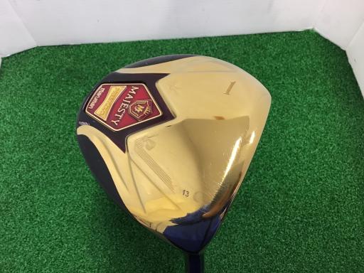 【中古】 マジェスティゴルフ(旧マルマン) MAJESTY PRESTIGIO SUPER7 13° レディース ドライバー DR PRESTIGIO SUPE...