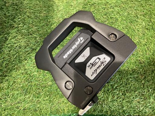 楽天市場】スパイダー パター（モデル年式2023年）（クラブ｜ゴルフ