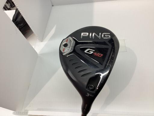 中古 Cランク （フレックスS） ピン G410　LST　3W PING　TOUR　173-65(FW) S 男性用 右利き フェアウェイウッド FW