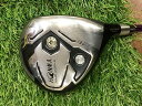 【中古】 本間ゴルフ TOUR WORLD TW727 3W(15°) フェアウェイウッド FW VIZARD YZ65 (フレックスS) メンズ 男性用 右利...