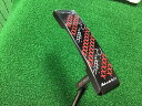 【中古】 Piretti Piretti 各種ハンドメイド パター PT スチール (フレックスその他) メンズ 男性用 右利き 右用 Cランク ゴルフクラブ