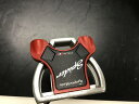 【中古】 テーラーメイド Spider Tour PLATINUM(2018) 33インチ パター PT スチール (フレックスその他) メンズ 男性用 右利き 右用 Cランク ゴルフクラブ(4)