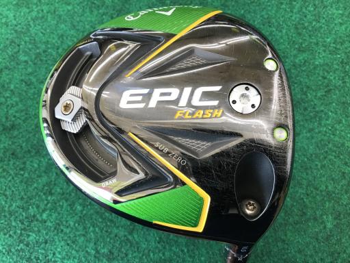 楽天市場】epic flash sub zero 10.5 ドライバーの通販 楽天市場】epic flash sub zero 10.5 ドライバーの通販