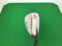 【中古】 AXIS GOLF AXIS GOLF Z5 TOUR WEDGE ニッケルクロムサテン 56° ウェッジ WG 純正特注シャフト (フレックスS) ...