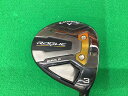 【中古】 キャロウェイ ROGUE ST MAX D 3W フェアウェイウッド FW VENTUS 5 for CW(ROGUE ST FW) (フレックスSR) メンズ 男性用 右利き 右用 Cランク ゴルフクラブ