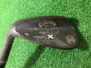 【中古】 キャロウェイ X TOUR Vintage 60MD-11 レフティ ウェッジ WG NS PRO 990GH (フレックスS) メンズ 男性用 左利...