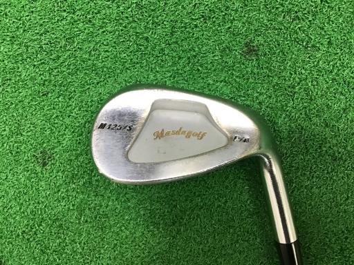 【中古】 MASDA MASDA M425/S P/A ウェッジ WG NS PRO MODUS3 TOUR120 (フレックスS) メンズ 男性用 右利き 右用 Cランク ゴルフクラブ