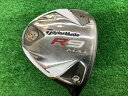 【中古】 テーラーメイド R9 MAX Ti 3W フェアウェイウッド FW Motore LITE 50(フェアウェイ) (フレックスS) メンズ 男性用 右...