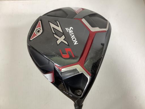WOSS - 【中古】 ダンロップ SRIXON ZX5 10.5° ドライバー DR Diamana ZX50(ドライバー) (フレックスSR) メンズ 男性用 右利き 右用 Cランク ゴルフクラブ