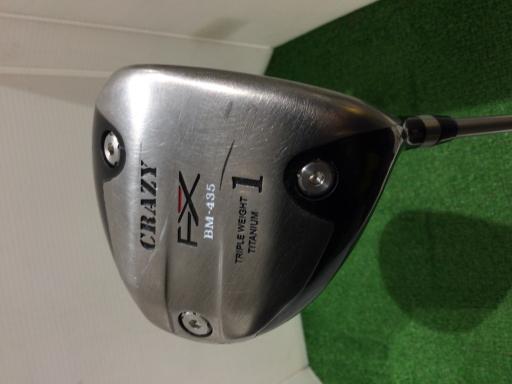 楽天市場】クレイジー ドライバー bm435中古の通販