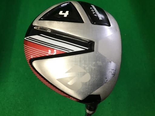 【中古】 ブリヂストン BRIDGESTONE Jr.(Type150) 4W フェアウェイウッド FW BRIDGESTONE GOLF Jr. (フレックス...