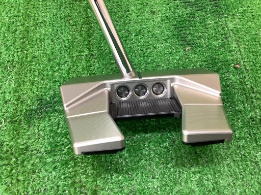【中古】 タイトリスト SCOTTY CAMERON PHANTOM 5S(2024) 34インチ パター PT スチール (フレックスその他) メンズ 男性用 右利き 右用..