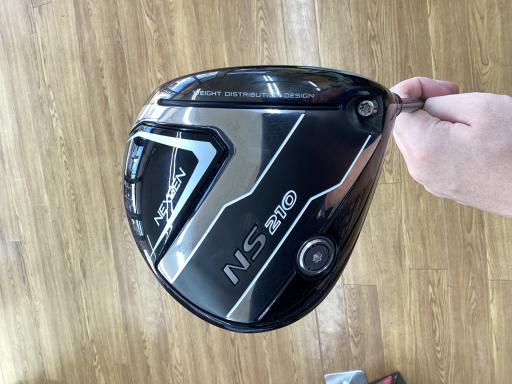 中古 Cランク （フレックスその他） ゴルフパートナー NEXGEN　NS210　10.5° EI-F　NS210-D その他 男性用 右利き ドライバー DR