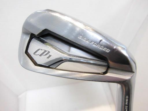 地クラブアイアンセット イオンスポーツ GIGA Cp1