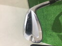 【中古】 プロギア PRGR 0 WEDGE 50°/08° ウェッジ WG Diamana FOR PRGR(2020 WG) (フレックスその他) メンズ 男性用 右利き 右用 Cランク ゴルフクラブ(4)