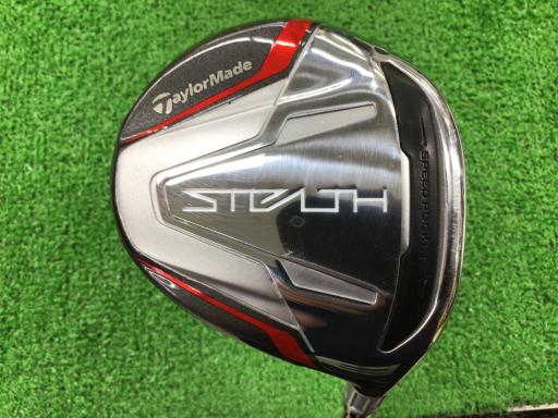 【中古】 テーラーメイド STEALTH 7W レディース フェアウェイウッド FW TENSEI RED TM40(STEALTH FW) (フレックスL) レディース 女性用 右利き 右用 Cランク ゴルフクラブ