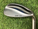 【中古】 キャスコ Dolphin Wedge DW-123 シルバー 52° ウェッジ WG NS PRO 950GH neo (フレックスその他) メンズ 男性用 右利き 右用 Cランク ゴルフクラブ(4)