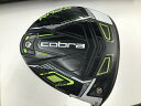 【中古】 コブラ KING RADSPEED XD 12°(イエロー) ドライバー DR Speeder EVOLUTION for RADSPEED(DR) (フレックスSR) メンズ 男性用 右利き 右用 Cランク ゴルフクラブ