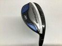 【中古】 キャロウェイ STEELHEAD XR U6 レディース USA ユーティリティ UT MATRIX OZIK PROGRAM F15 50 (フレッ...