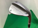 【中古】 テーラーメイド Taylor Made MILLED GRIND 3 52°/09° ウェッジ WG リシャフト (フレックスその他) メンズ 男性用...