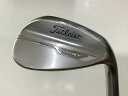 【中古】 タイトリスト VOKEY FORGED(2021) 52°/10°M ウェッジ WG Dynamic Gold (フレックスS) メンズ 男性用 右利...