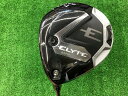 【中古】 キャロウェイ ELYTE MINI DRIVER 11.5° ドライバー DR 純正特注シャフト (フレックスS) メンズ 男性用 右利き 右用 Cランク ゴルフクラブ