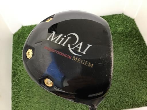 楽天市場】ミライ（ドライバー｜メンズクラブ）：クラブ<ゴルフ