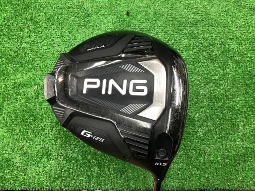 【中古】 ピン G425 MAX 10.5° ドライバー DR 純正特注シャフト (フレックスR) メンズ 男性用 右利き ..