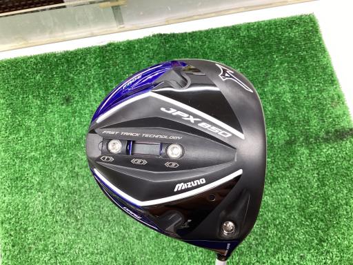 【中古】 ミズノ JPX 850 1W ドライバー DR Orochi(JPX 850)ドライバー (フレックスSR) メンズ 男性用 右利き 右用 Cランク ゴルフクラブ