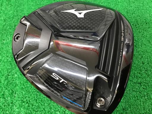 【中古】 ミズノ Mizuno ST-Z 220 9.5° ドライバー DR 純正特注シャフト (フレックスS) メンズ 男性用 右利き 右用 Cランク ゴルフクラブ
