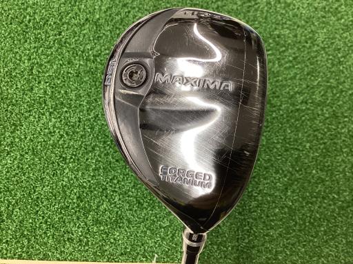 【中古】 リョーマゴルフ MAXIMA U U4 ユーティリティ UT Tour AD MU2 (フレックスS) メンズ 男性用 右利き 右用 Cランク ゴルフクラブ
