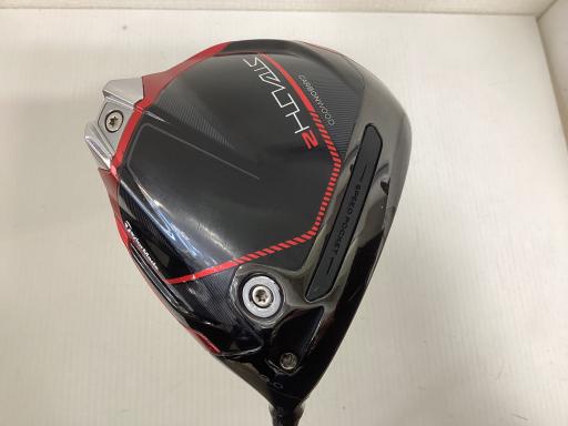 【中古】 テーラーメイド STEALTH2 9° ドライバー DR リシャフト (フレックスその他) メンズ 男性用 右..