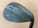 【中古】 ブリヂストン BRIDGESTONE B-Limited BRM 58°/10° ウェッジ WG 純正特注シャフト (フレックスS) メンズ 男性用 ...