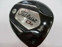 中古 Cランク （フレックスSR） タイトリスト 910 D2 9.5° Titleist Motore 5.5 SR 男性用 右利き ドライバー DR