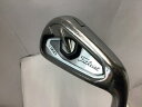 【中古】 タイトリスト Titleist T300 5S アイアンセット IR Titleist KURO KAGE 60 (フレックスその他) メンズ 男性用...