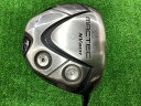 【中古】 マグレガー MACTEC NV301 10° ドライバー DR NV48 (フレックスSR) メンズ 男性用 右利き 右用 Cランク ゴルフクラブ