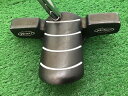 【中古】 Yes! C-GROOVE Tiffany センターシャフト 33インチ パター PT スチール (フレックスその他) メンズ 男性用 右利き 右用 ...