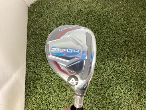 【中古】 テーラーメイド STEALTH2 HD U5 レディース ユーティリティ UT TENSEI RED TM40(STEALTH UT) (フレックスA) レディース 女性用 右利き 右用 Aランク ゴルフクラブ