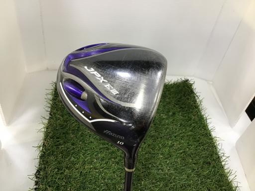 【中古】 ミズノ JPX EIII 10°(45.5インチ) ドライバー DR JPX EIII-D (フレックスR) メンズ 男性用 右利き 右用 Cランク ゴルフクラブ