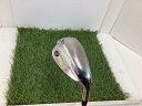 【中古】 パワービルト POWER BILT SLIP SOLE MD-50° ウェッジ WG スチール (フレックスその他) メンズ 男性用 右利き 右用 Cランク ゴルフクラブ