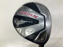 【中古】 ヤマハ inpres RMX 5W レディース フェアウェイウッド FW TMX-514FII(黒) (フレックスR) レディース 女性用 右利き 右...