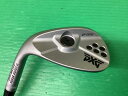 【中古】 PXG PXG 0311 SUGAR DADDY II 58°/13° BP-GRIND ウェッジ WG 純正特注シャフト (フレックスS) メンズ ...