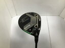 【中古】 キャロウェイ ELYTE 3W フェアウェイウッド FW VENTUS GREEN 50 for CW(ELYTE FW) (フレックスS) メンズ ...
